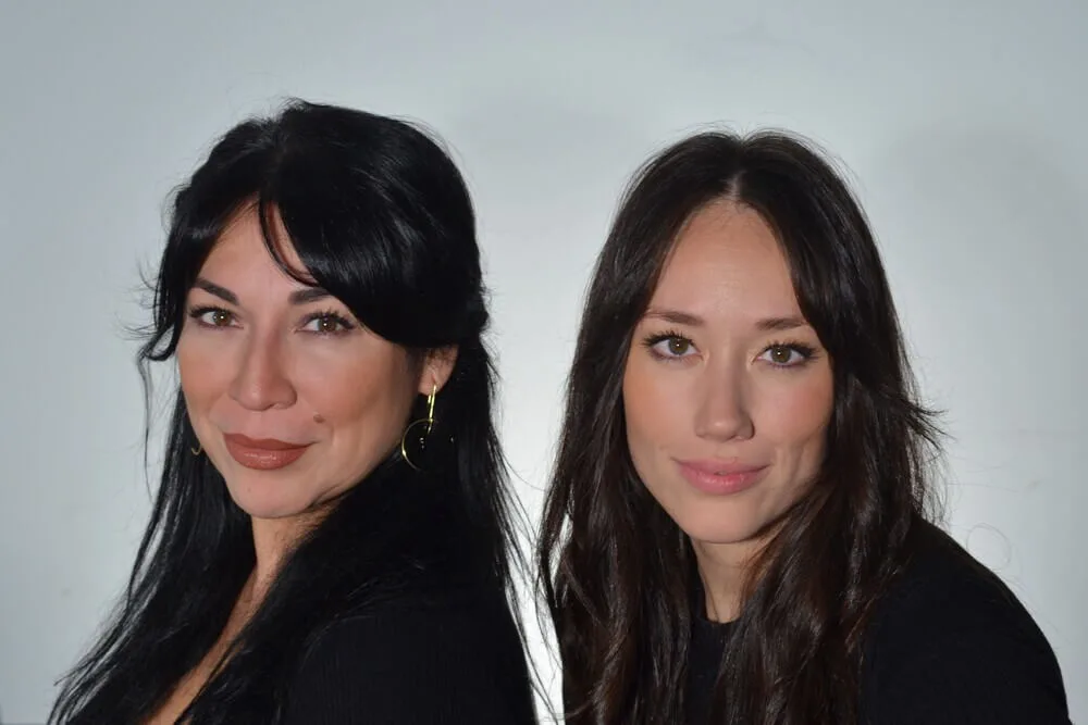 RAquel y Paula son el alma mater de nuestra escuela de canto en Madrid